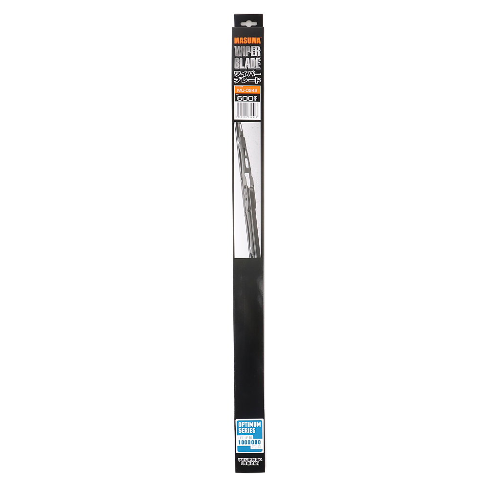Щетка стеклоочистителя 600 мм каркасная 1 шт MASUMA WIPER BLADE MU-024S preview 5