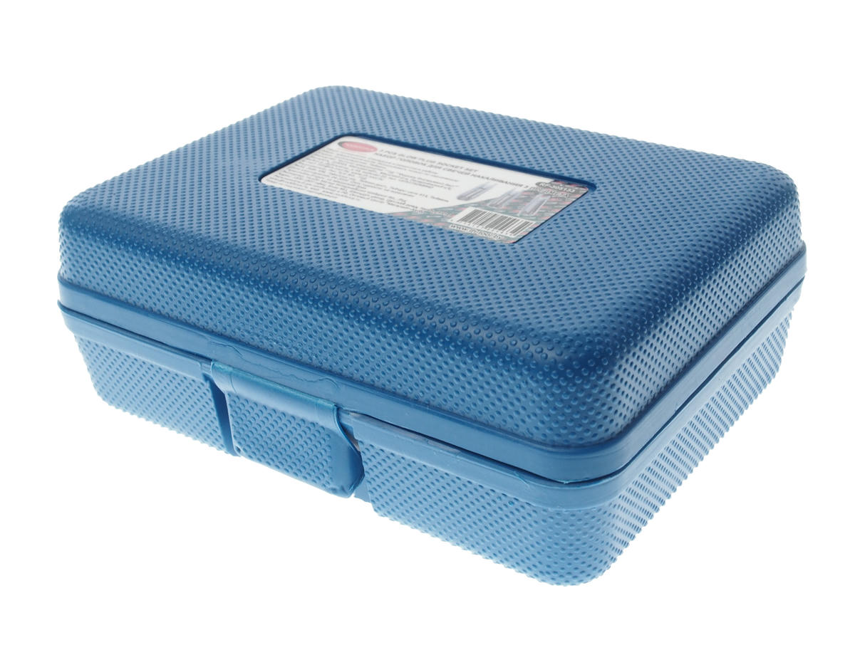 Набор головок торцевых удлиненных для свечей накаливания под ключ 10мм /8,9,10мм/ 3пр кейс ROCK FOR preview 1