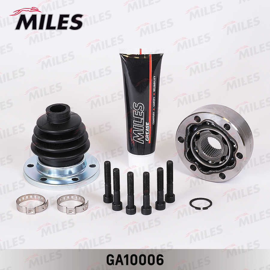 ШРУС внутренний MILES GA10006 preview 1