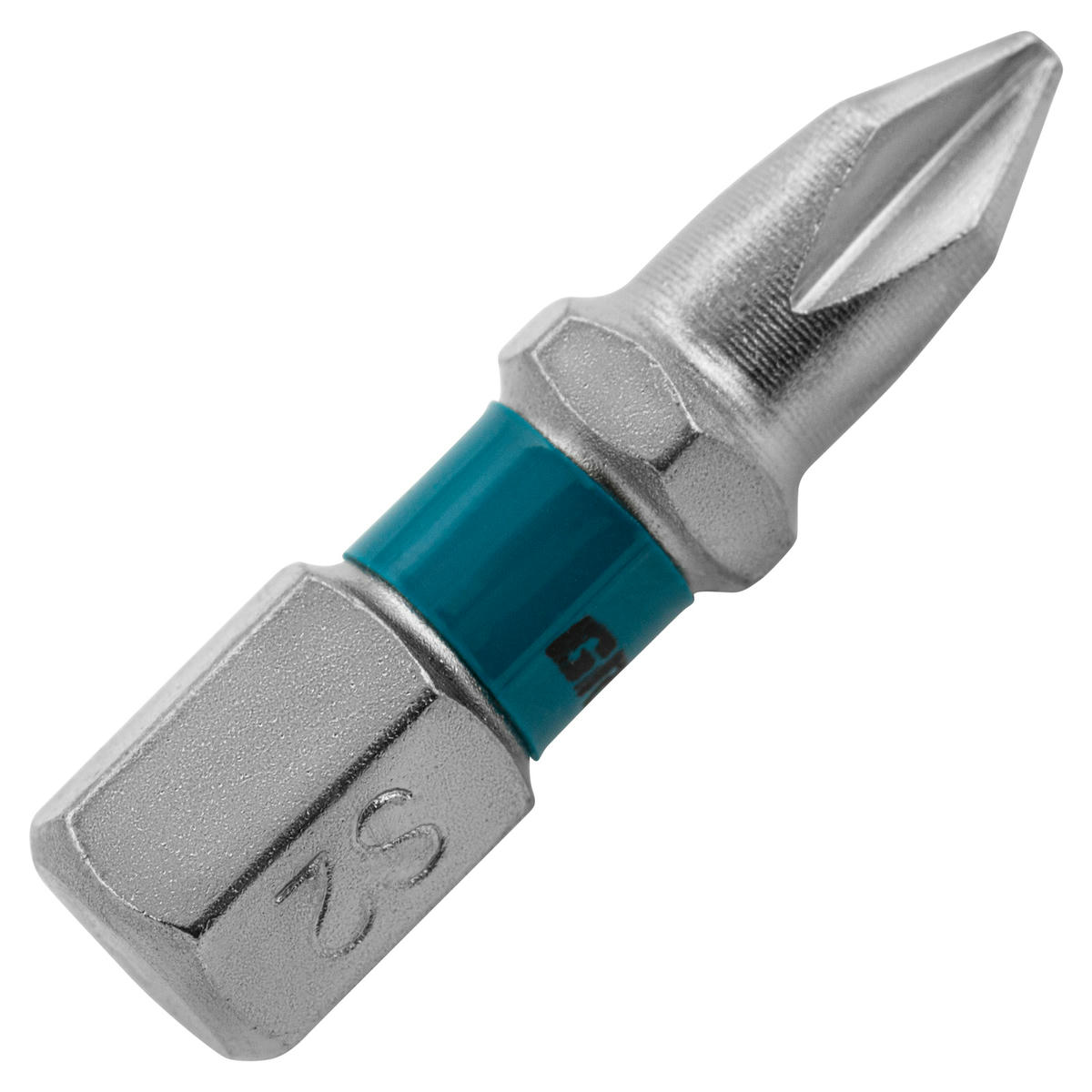 Набор бит PH1х25, сталь S2, 2шт GROSS preview 3