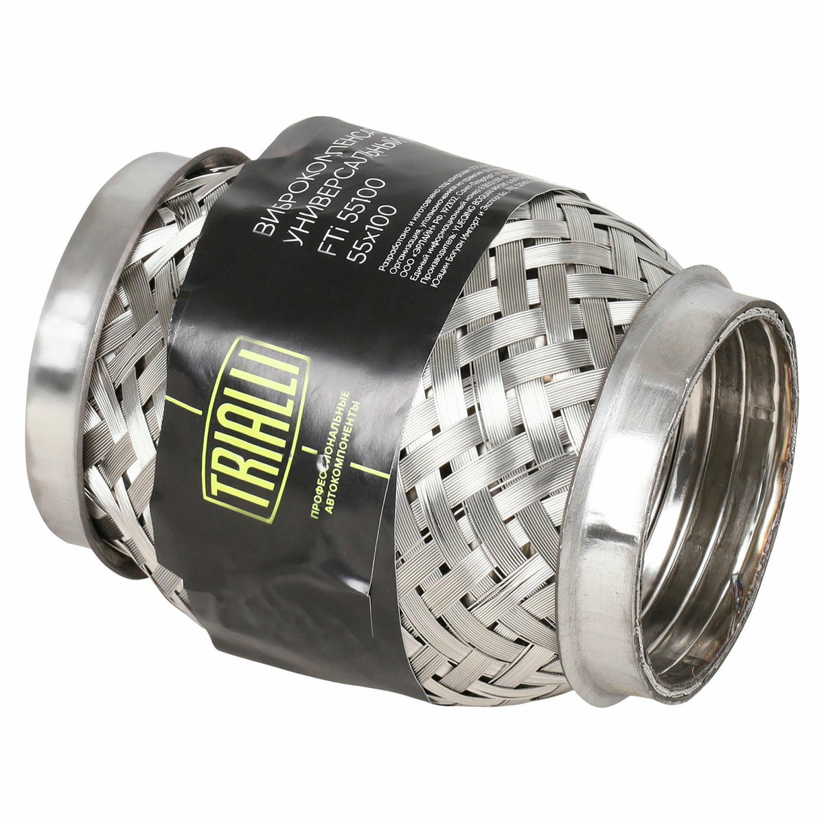 Гофра глушителя TRIALLI FTi 55100 preview 1