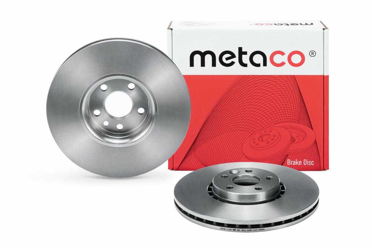 Диск тормозной metaco 3050-271 preview 2 Диск тормозной metaco 3050-271 preview 2