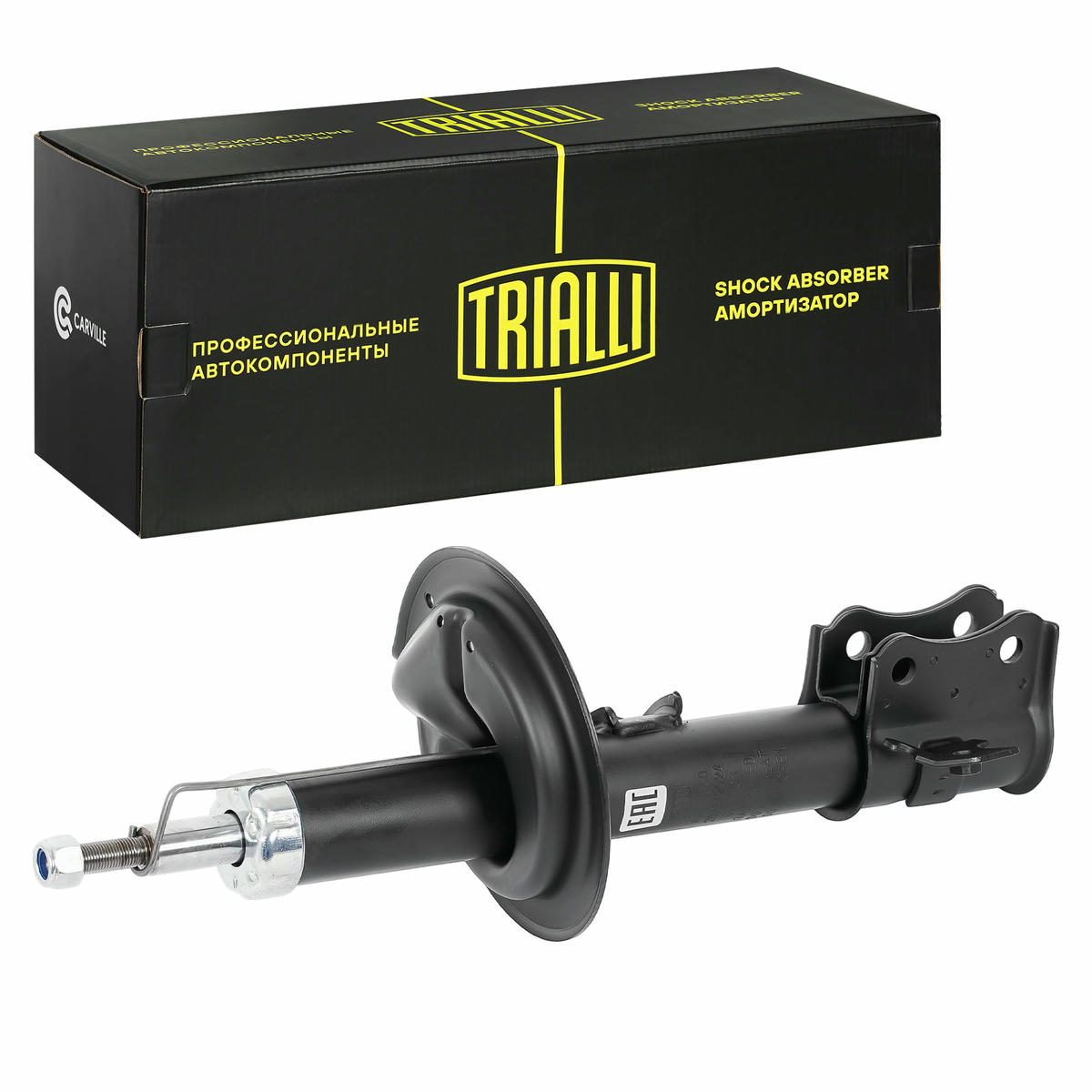 Амортизатор передний правый TRIALLI AG 24360 preview 1