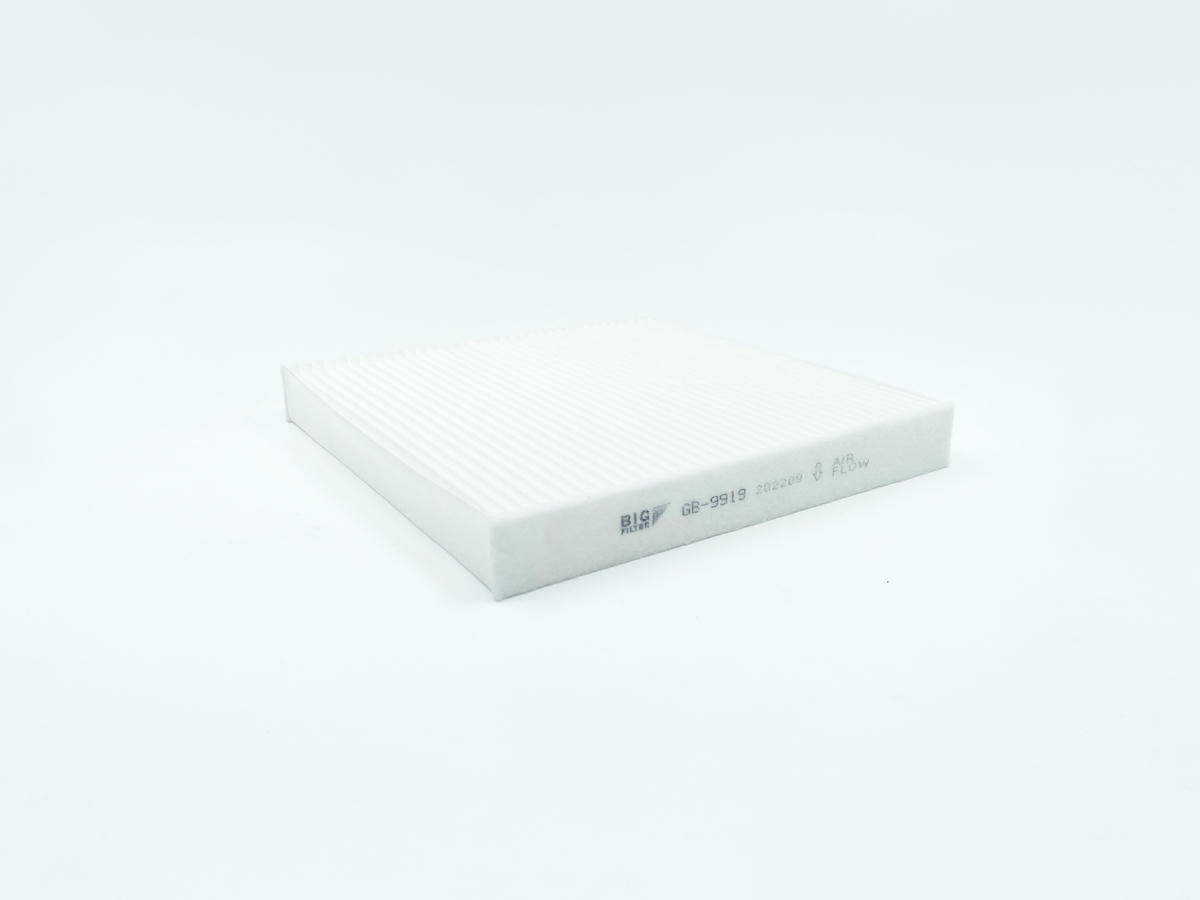 Фильтр салона BIG FILTER GB-9919 preview 2