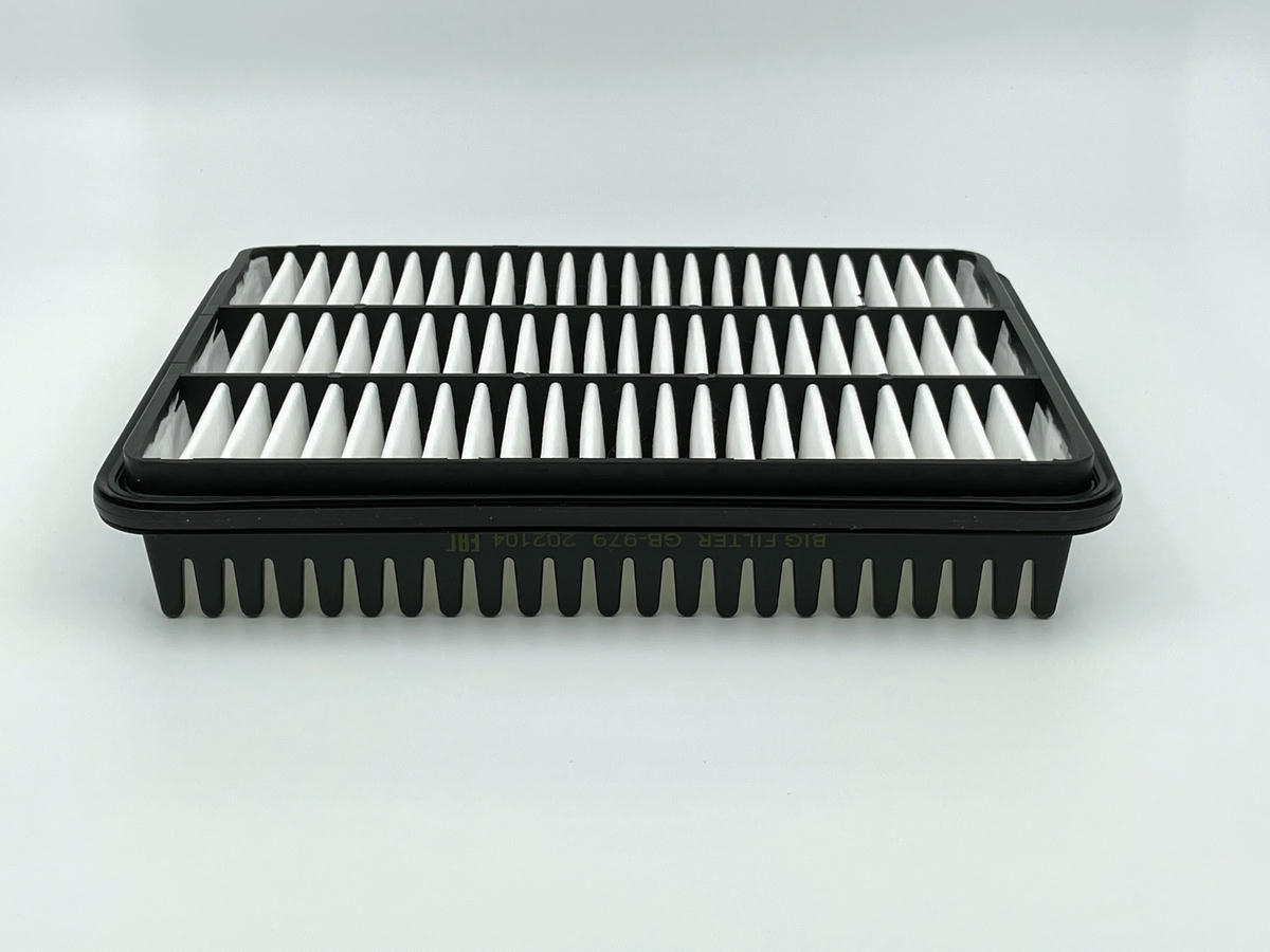 Фильтр воздушный BIG FILTER GB-979 preview 2