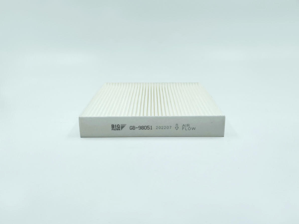 Фильтр салона BIG FILTER GB-98051 preview 1