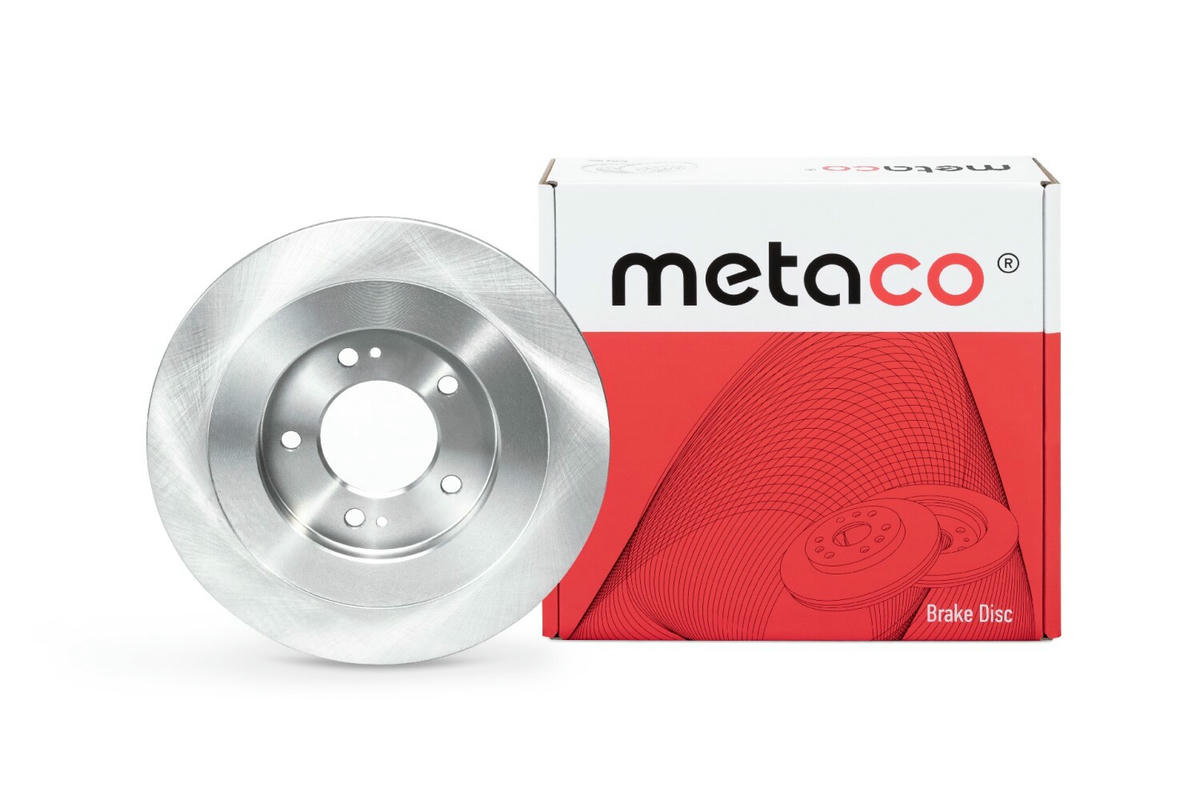 Диск тормозной metaco 3060-471 preview 1