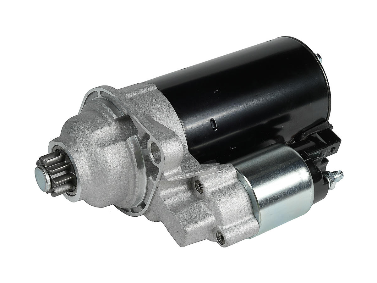 06-10007-SX_стартер! 12V 1.8KW 10T VW Golf/Passat/Polo/Bora 1.4/1.9TDi 91-05 preview 1