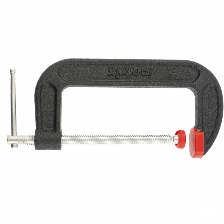 MATRIX 20604 Струбцина столярная G-образная 100мм preview 1