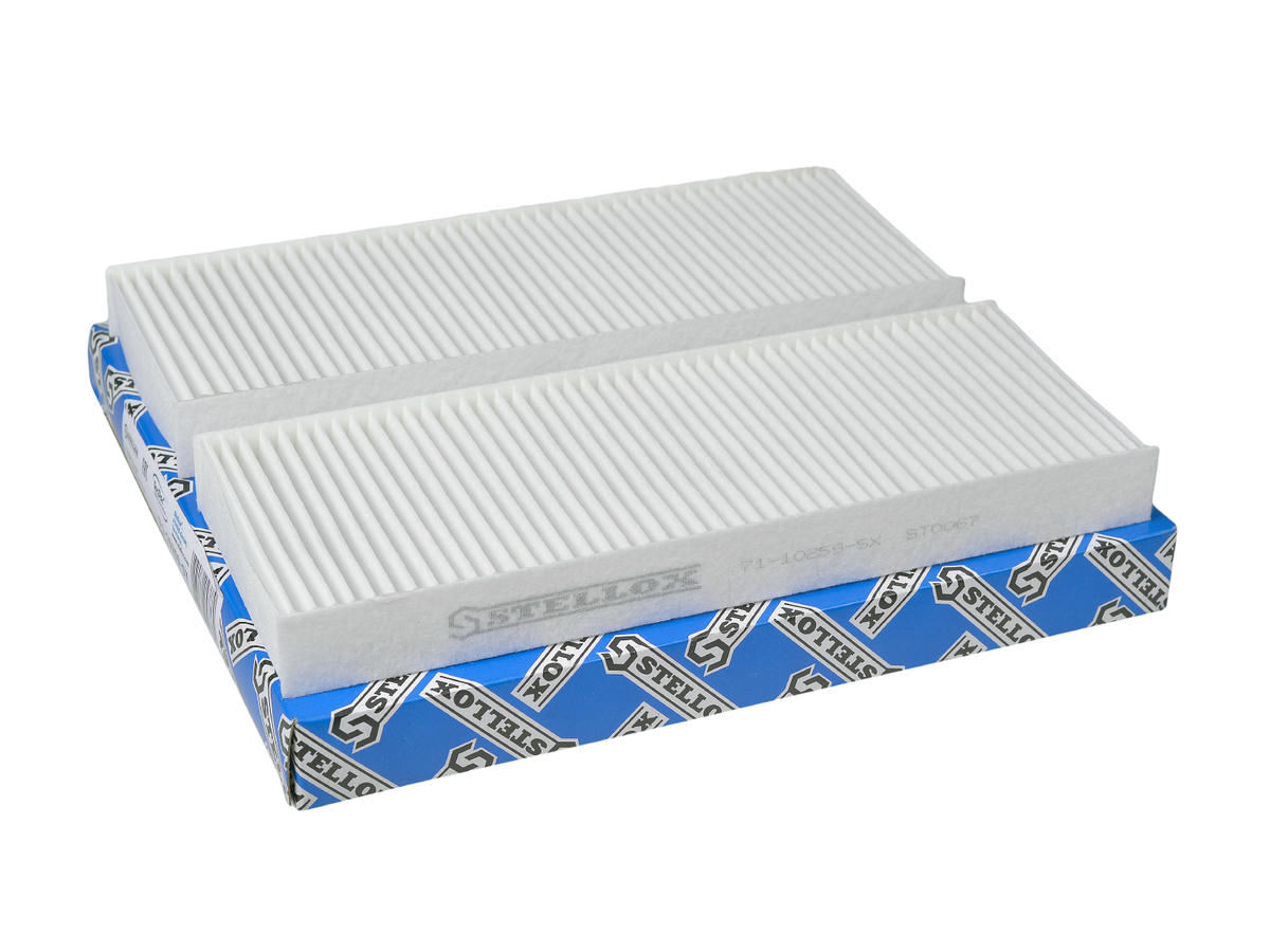 71-10259-SX_фильтр салона! 2шт Nissan Navara/Pathfinder 2.5DCi 4WD 05> preview 2