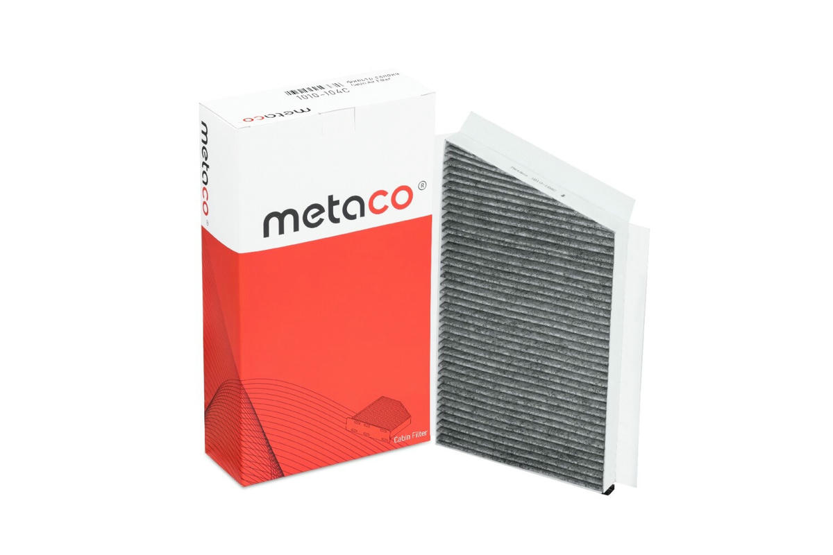 Фильтр салона metaco 1010-104C preview 1 Фильтр салона metaco 1010-104C preview 1