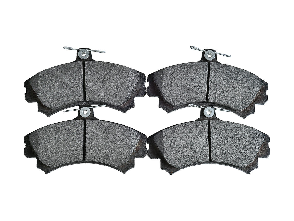 601 002-SX_колодки дисковые передние!  Mitsubishi Carisma 1.8GDi/1.9GDi 95>, Volvo S40 95-97 preview 3