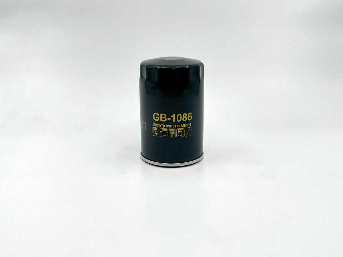Фильтр масляный BIG FILTER GB-1086 preview 1