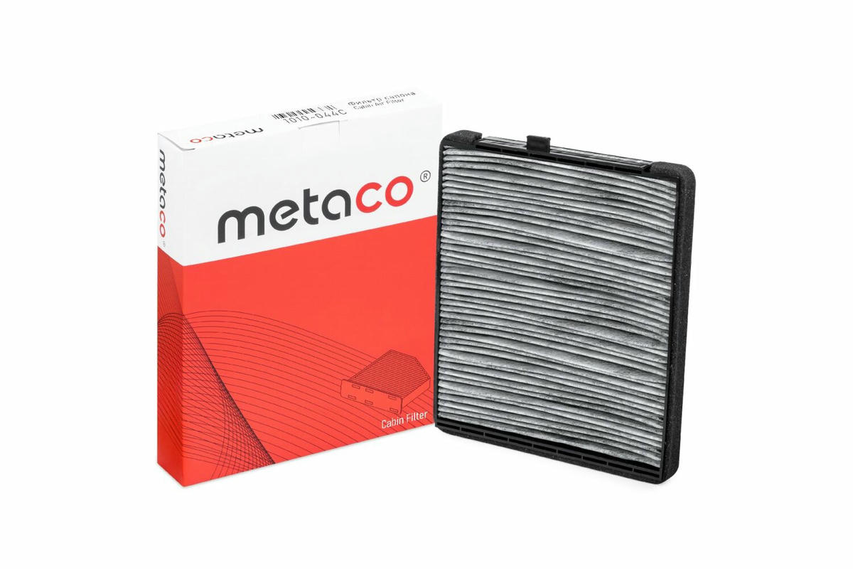 Фильтр салона metaco 1010-044C preview 1