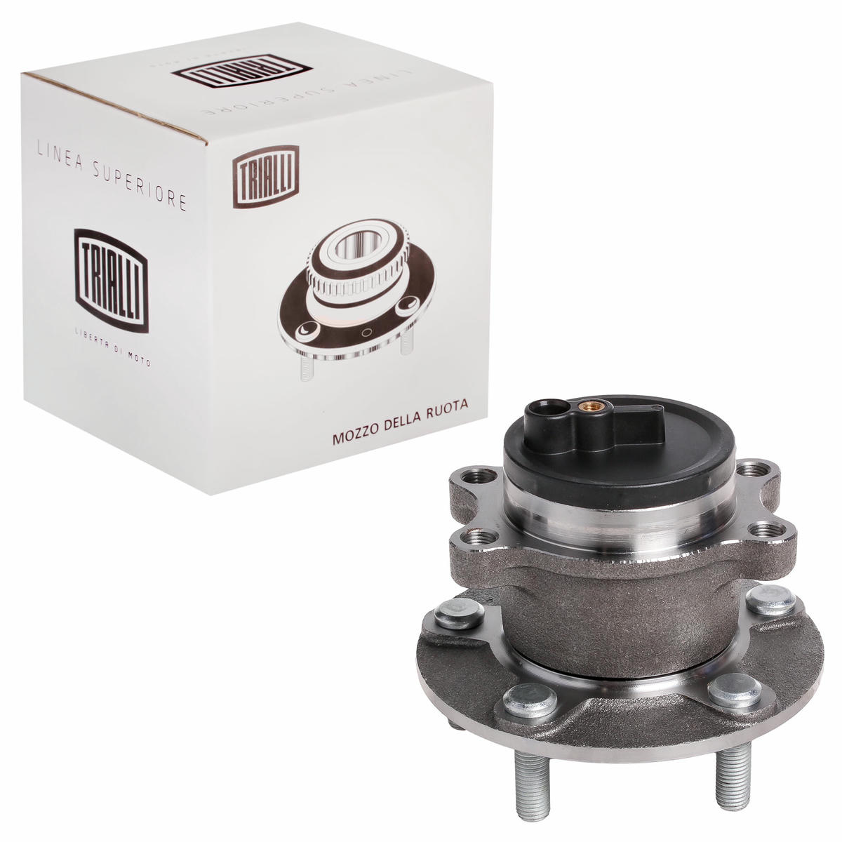 Подшипник ступицы TRIALLI MR 1184 preview 1