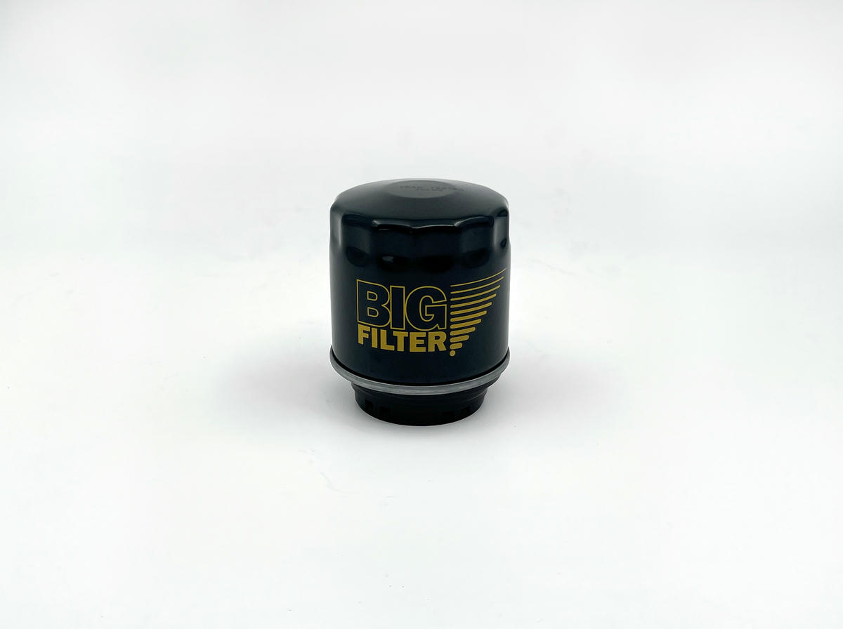 Фильтр масляный BIG FILTER GB-1240 preview 3