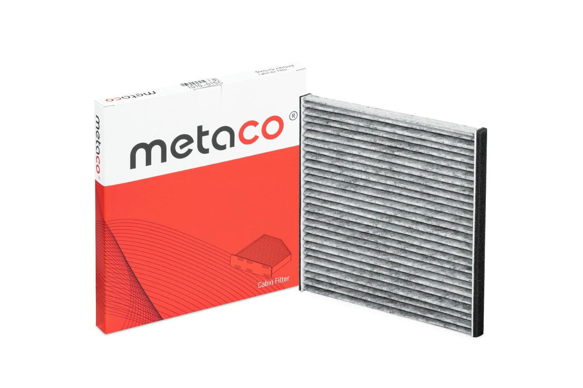 Фильтр салона metaco 1010-015C preview 1