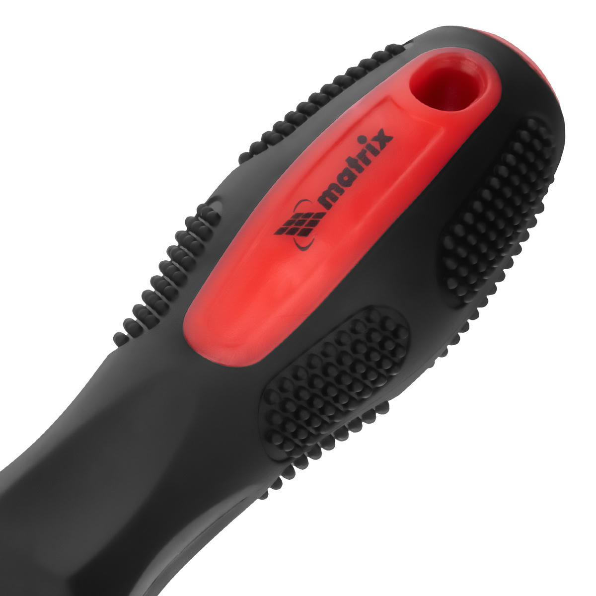 Отвертка комбинированная SL6, 0 / Ph2 мм, CrV, антискользящая двухкомп. рукоятка MATRIX 12290 preview 5