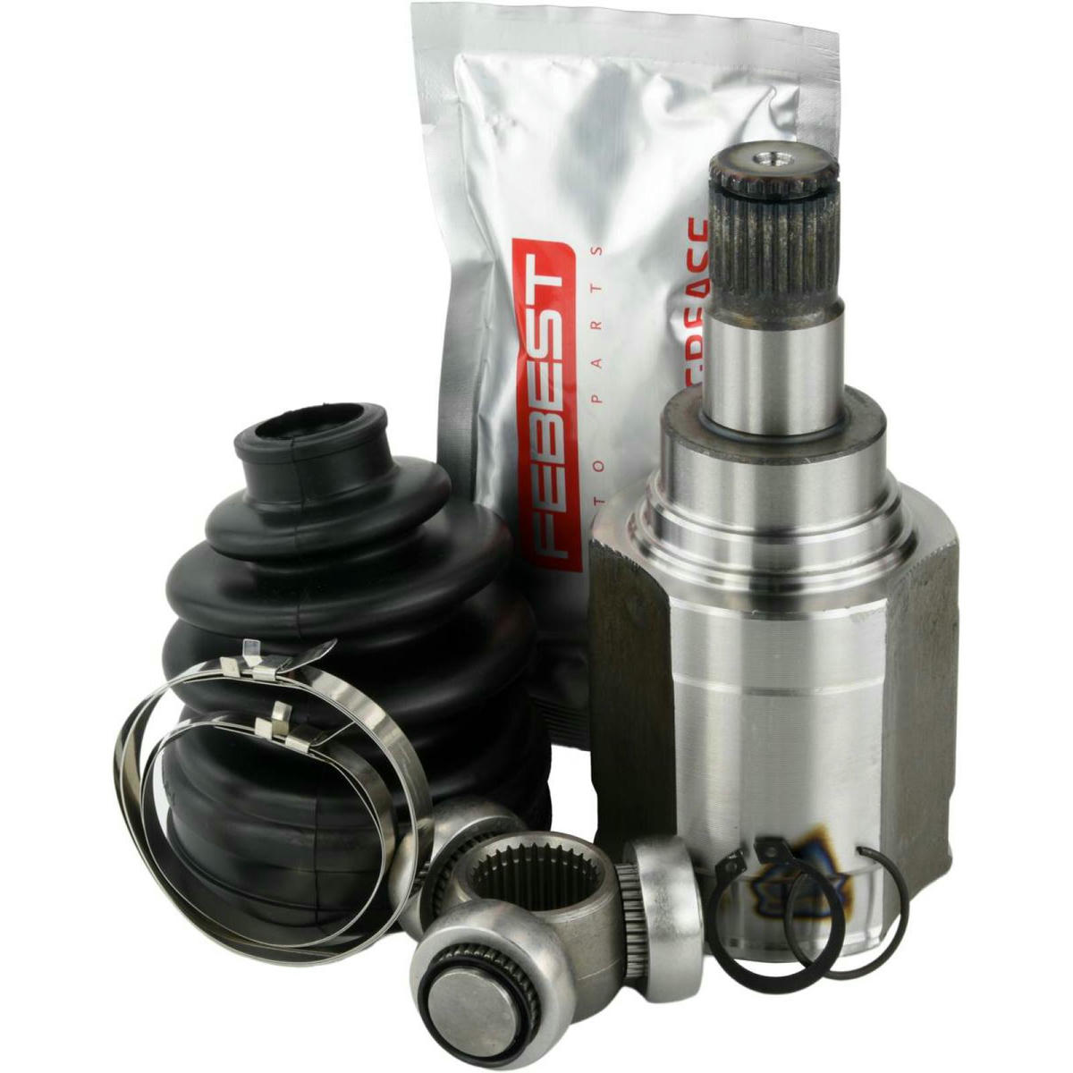 ШРУС ВНУТРЕННИЙ ПРАВЫЙ 30X45X25, шт preview 1