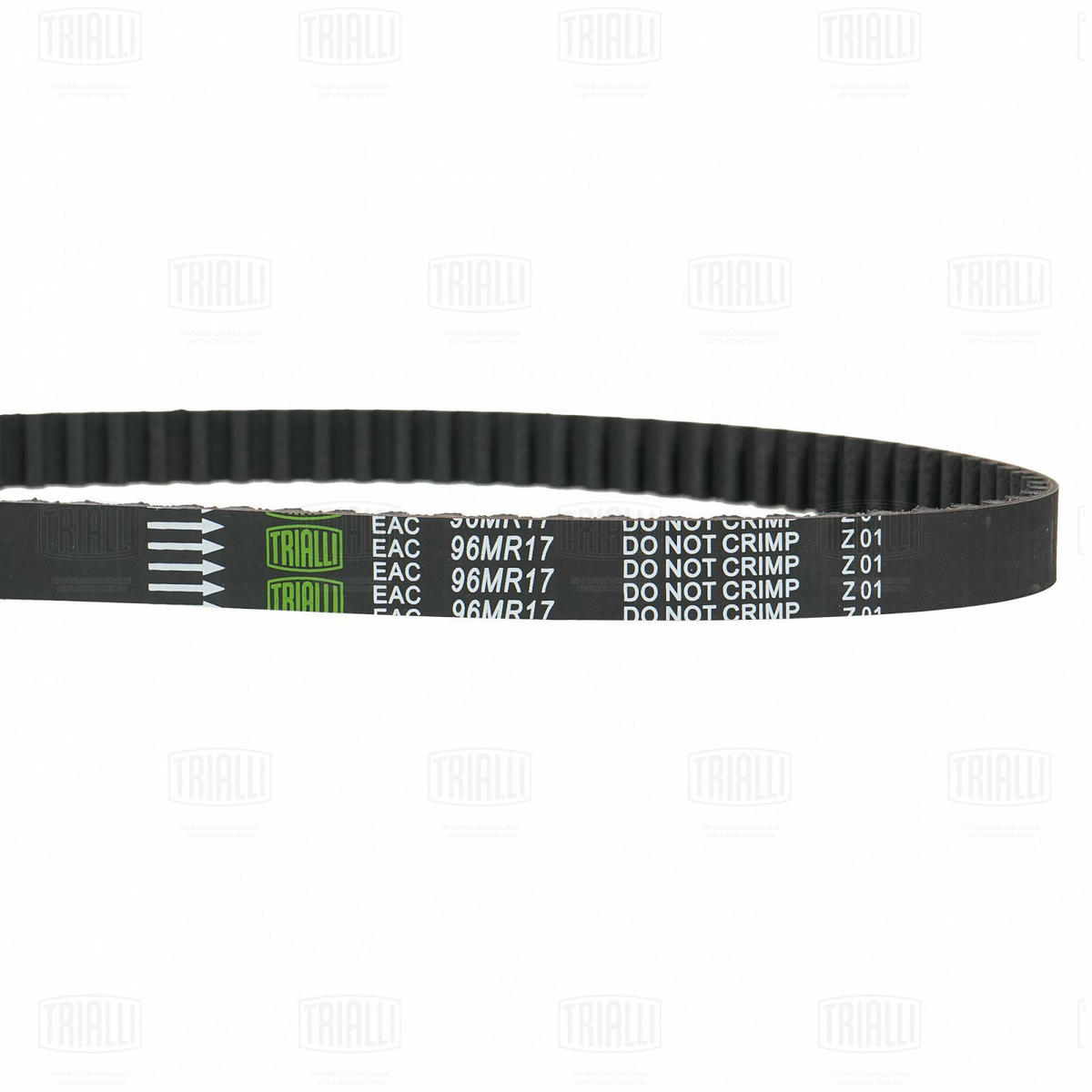 Ремень ГРМ TRIALLI GB 8801 preview 3