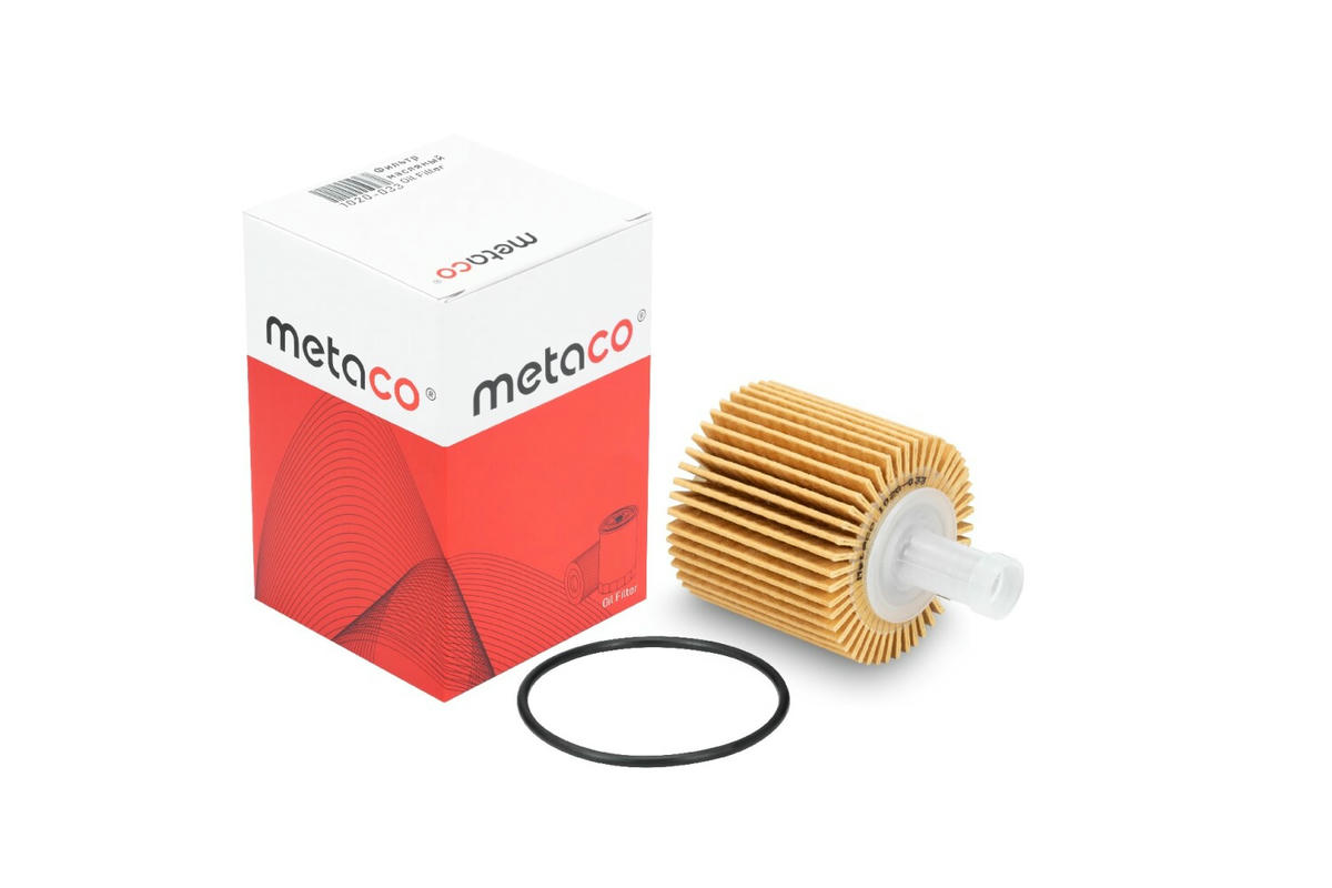 Фильтр масляный metaco 1020-033 preview 1