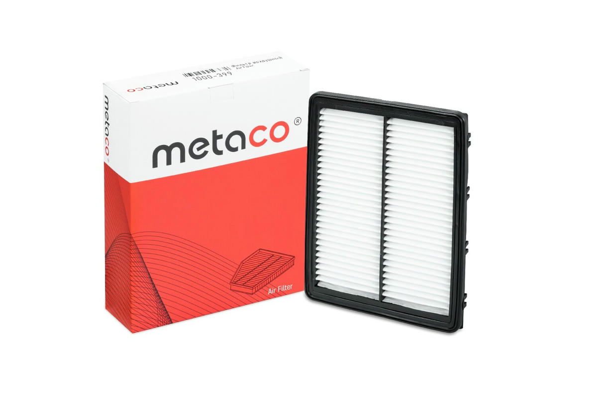 Фильтр воздушный metaco 1000-399 preview 1