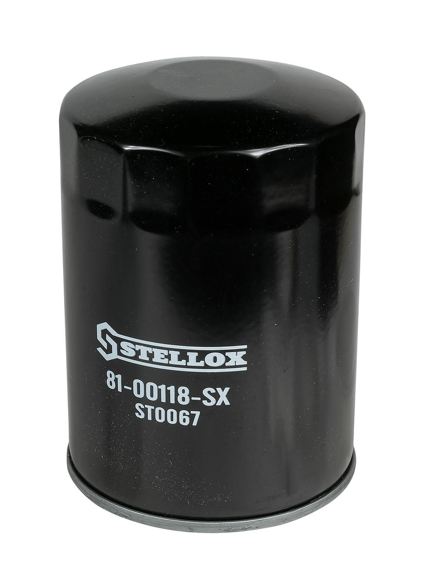 Фильтр масляный Stellox 81-00118-SX preview 1
