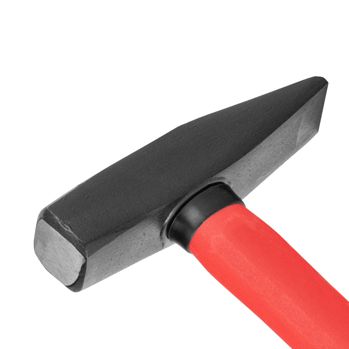 Молоток 200г слесарный фиберглассовая обрезиненная ручка MATRIX preview 3