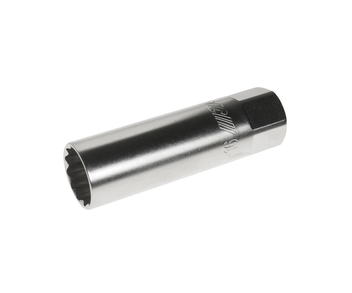 Головка свечная 16 3/8" 6гр магнитная JTC preview 1