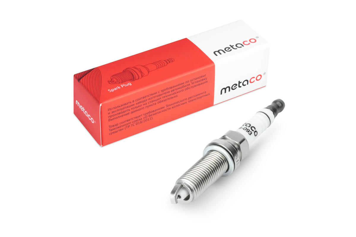Свеча зажигания metaco 6904-093 preview 1