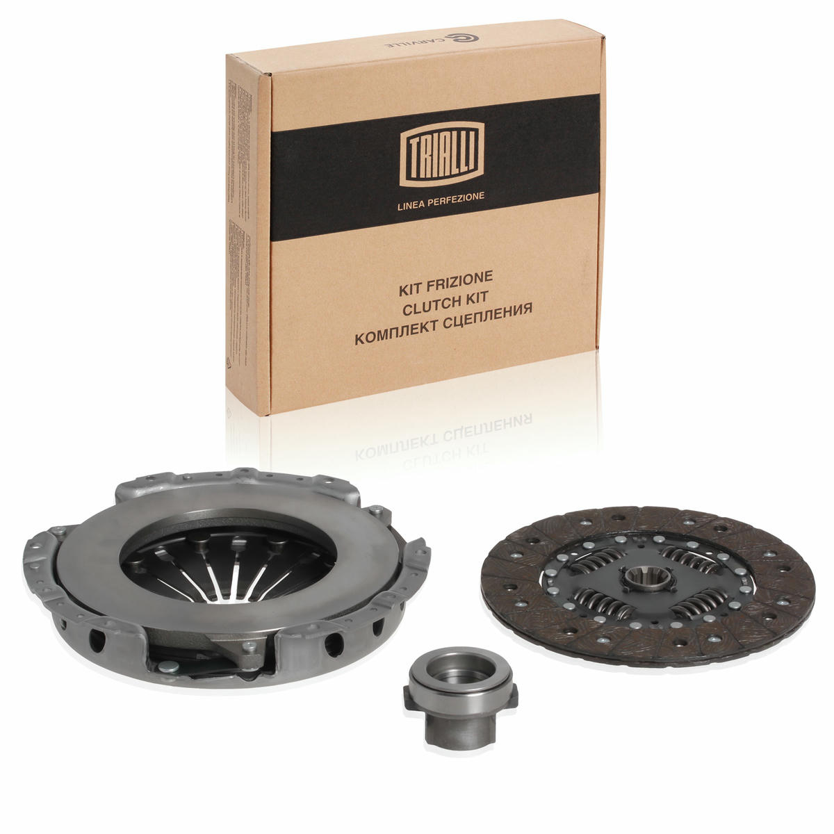К-кт сцепления (саморегулирующееся) TRIALLI FR806 preview 2