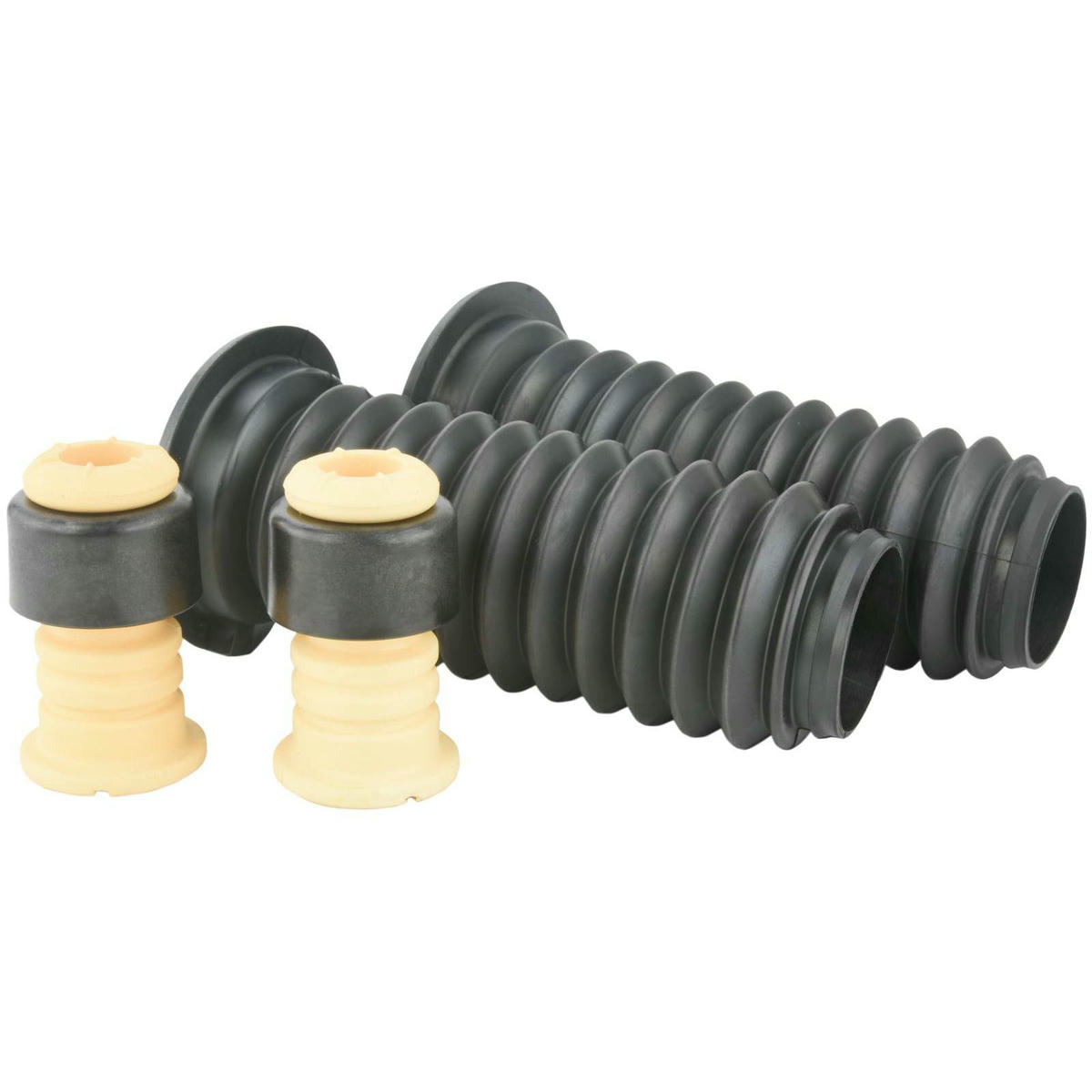 Пыльник переднего амортизатора с отбойником комплект NISSAN QASHQAI J11 2017.03- FEBEST NSHB-T32F-KIT preview 1