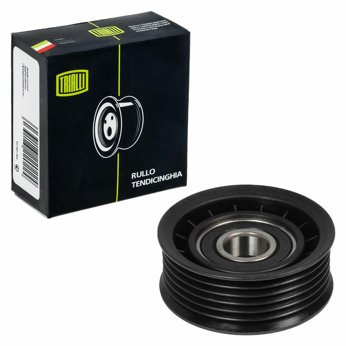Ролик ручейкового ремня TRIALLI CM 5263 preview 2