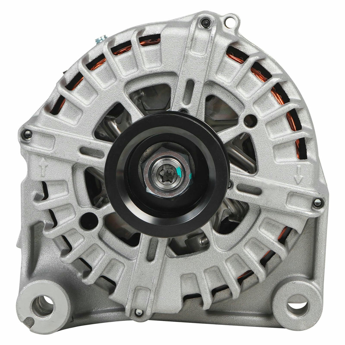 Генератор для а/м BMW X5 E70 (10-)/5 F10 (11-)/X6 E71 (09-) 3.0D 180A (LG 2633) preview 2