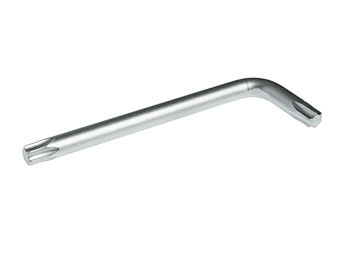 Ключ TORX T27 Г-образный длина 64мм JTC preview 1