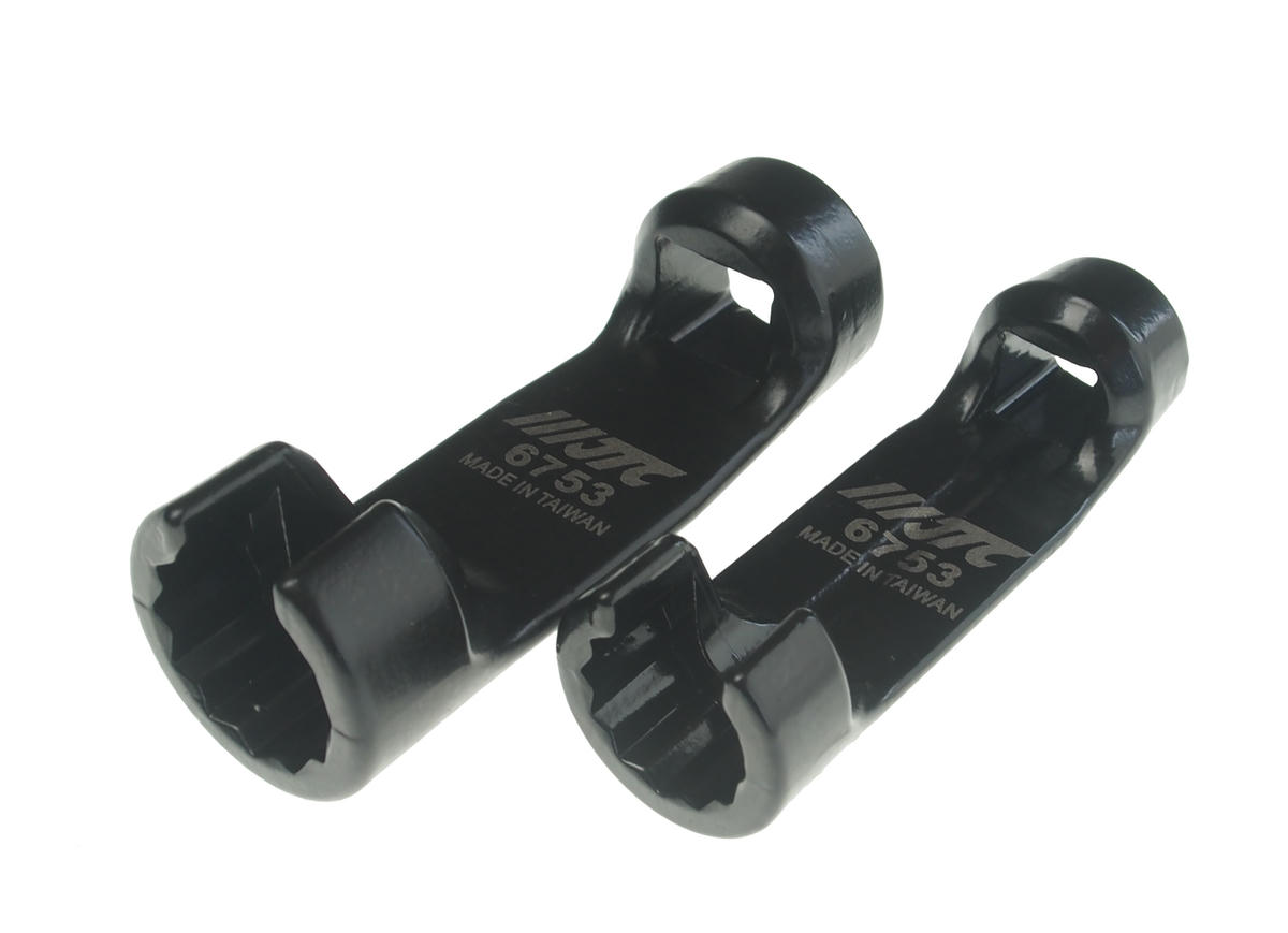 Набор головок разрезных 12-гр. 2 пр. JTC preview 1