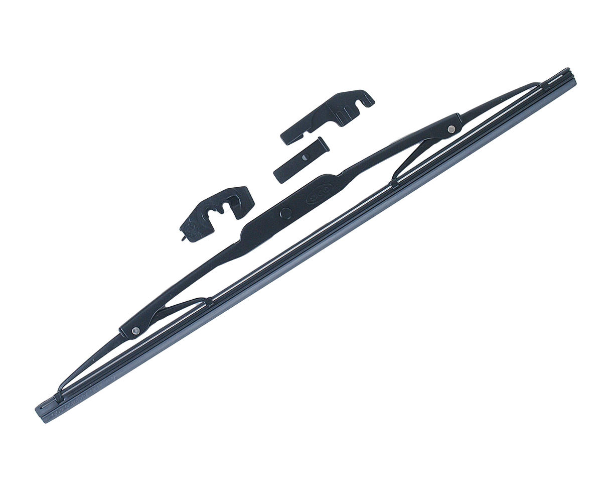 Щетка стеклоочистителя ALCA "UNIVERSAL GRAPHIT" 330мм 1шт preview 1