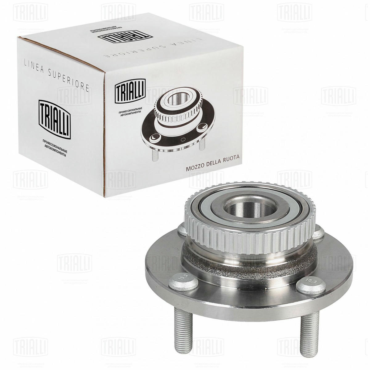 Подшипник ступицы TRIALLI MR 2784 preview 1