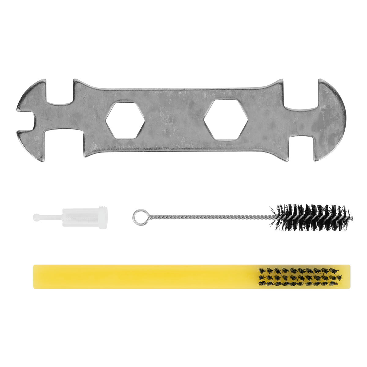 Краскопульт AG 950 LVLP профессиональный, гравитационного типа, сопло 1,5мм Stels preview 8