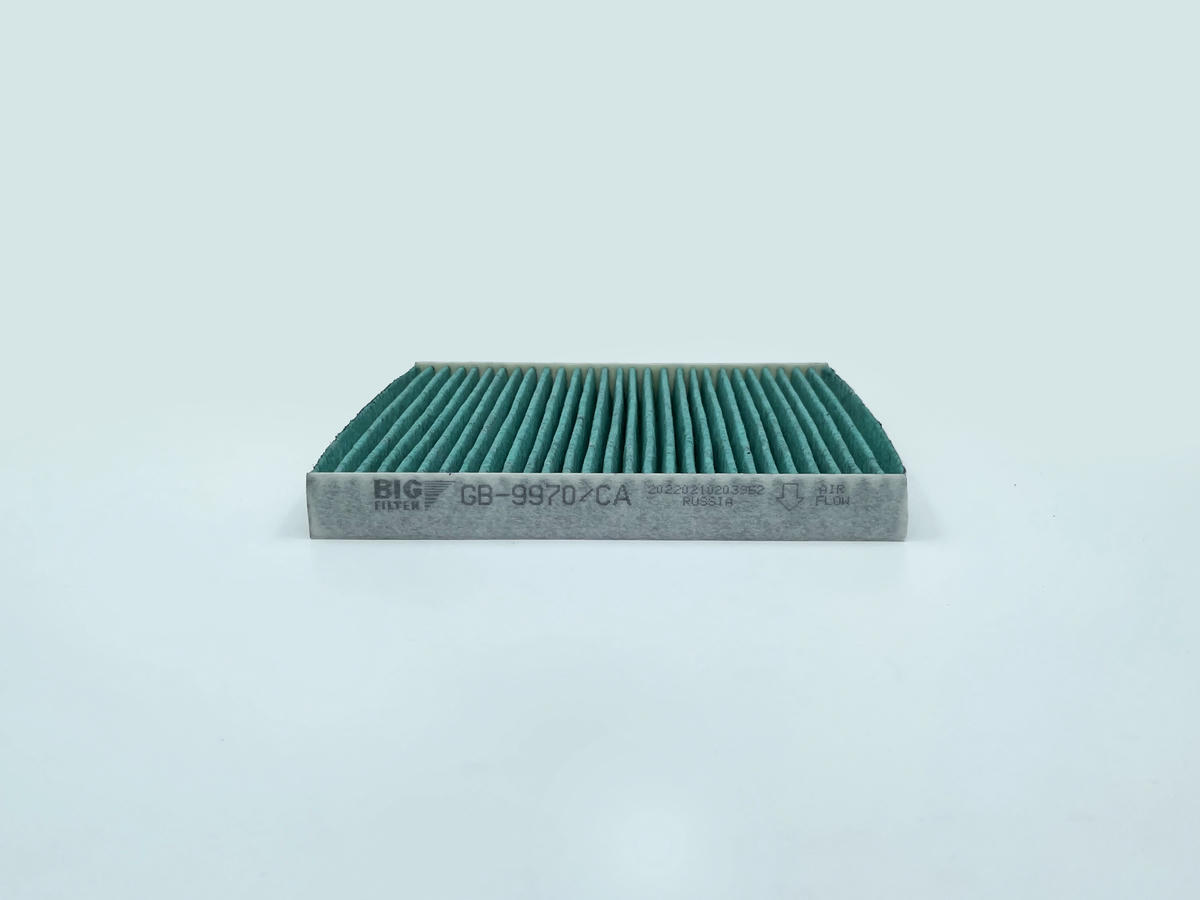 Фильтр салона BIG FILTER GB-9970CA preview 1