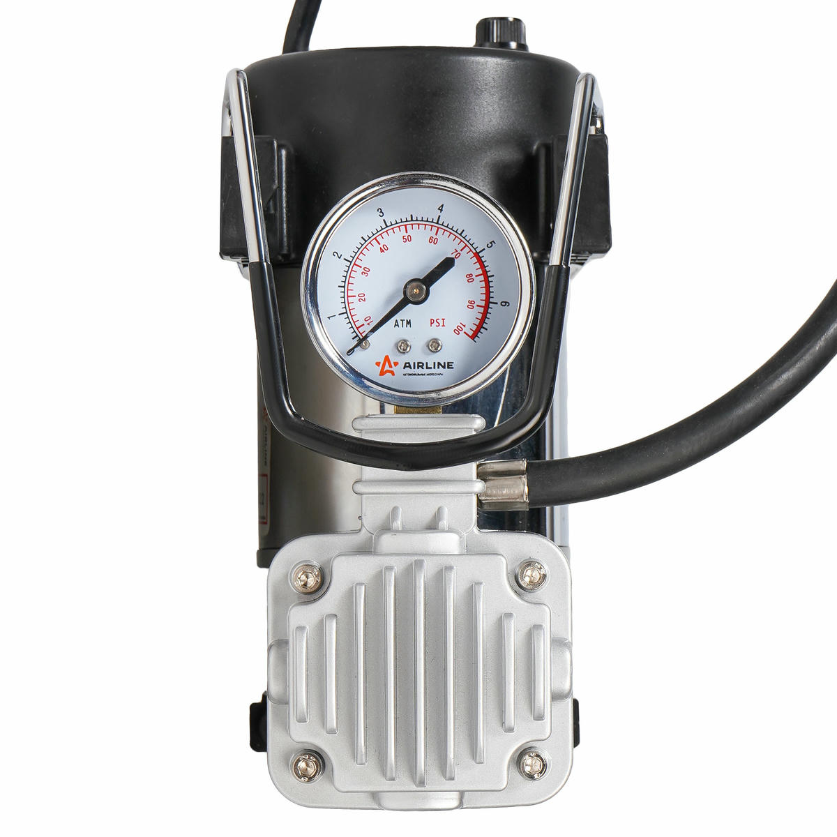 Компрессор подкачки колес AirLine CA-035-20V preview 4