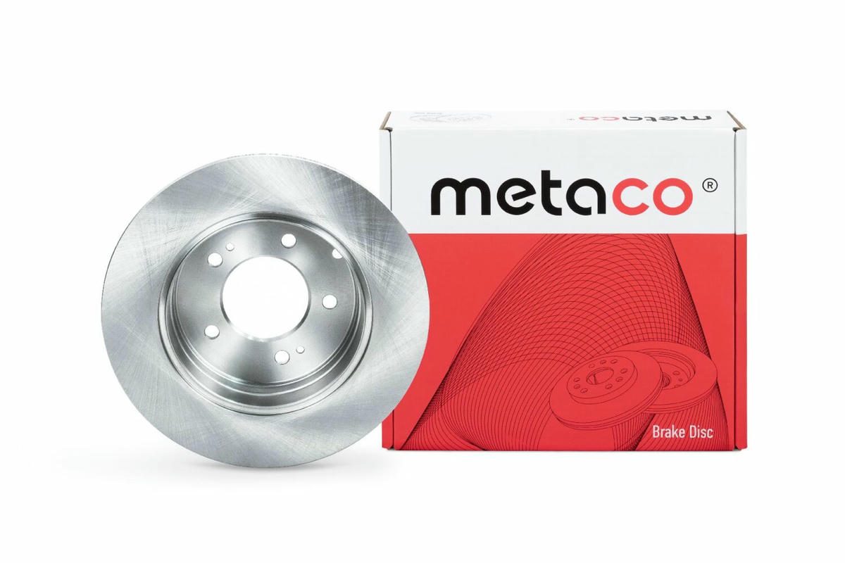 Диск тормозной задний metaco 3060-189 preview 1 Диск тормозной задний metaco 3060-189 preview 1
