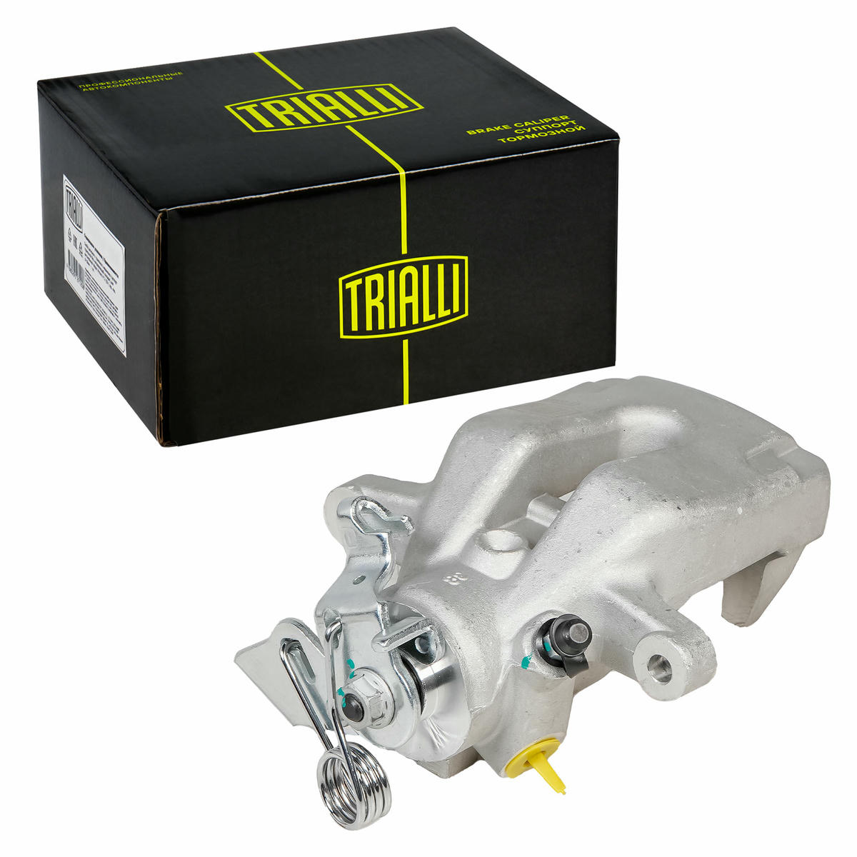 Суппорт тормозной задний TRIALLI CF 095117 preview 3