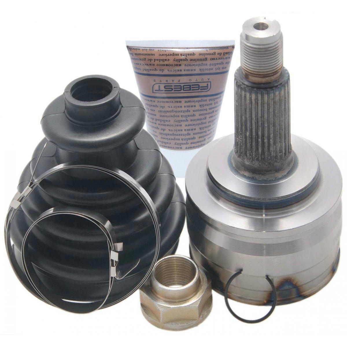 Шрус наружный 22x58.3x28 preview 1