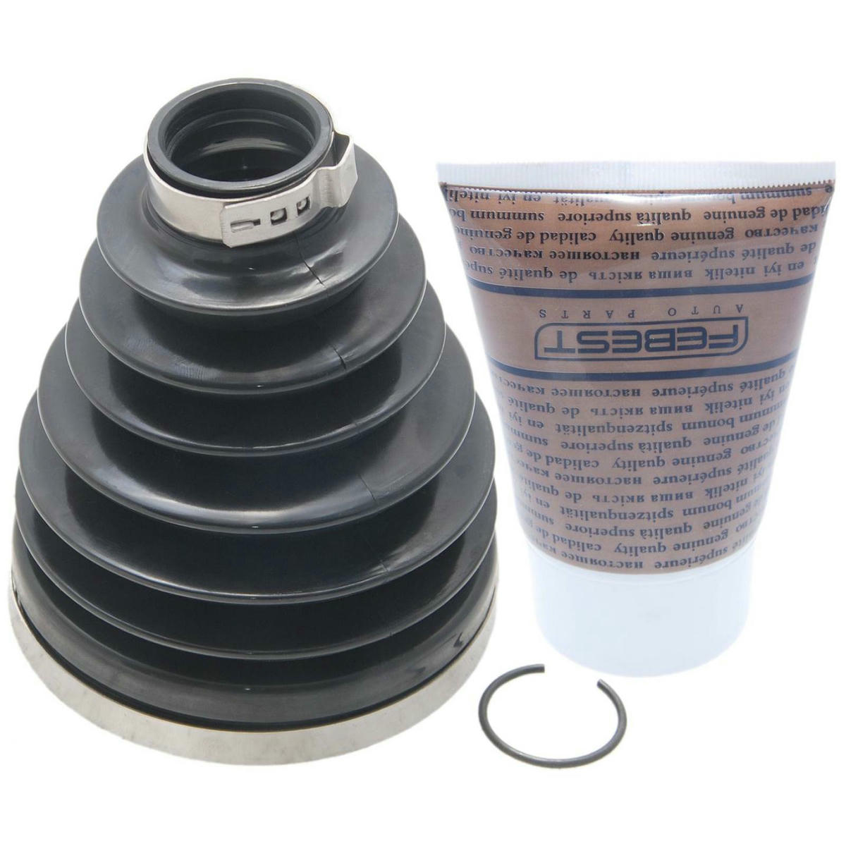 Пыльник ШРУСа FEBEST 0217P-T31M9 preview 1