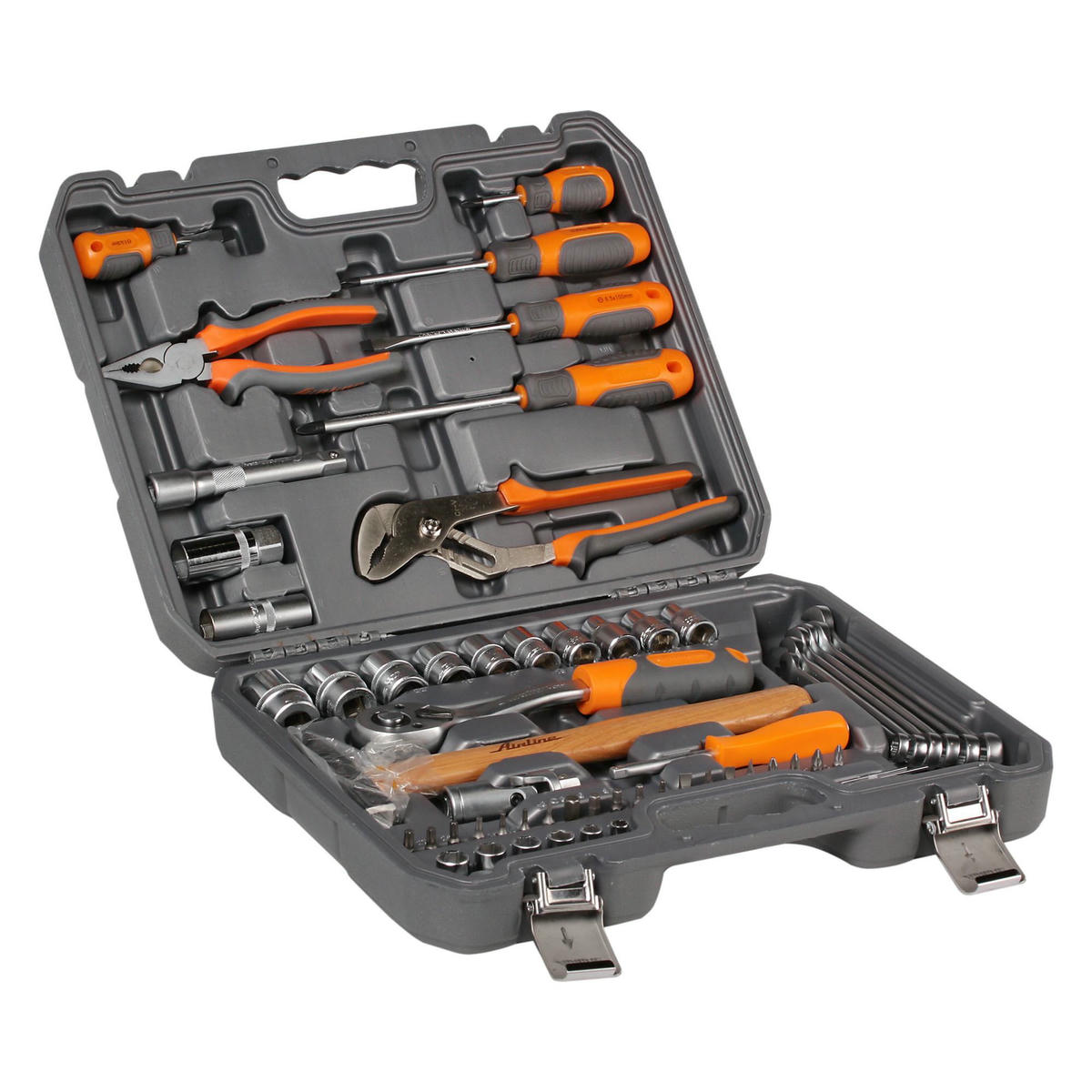 Набор инструментов AirLine AT-59-39 preview 1