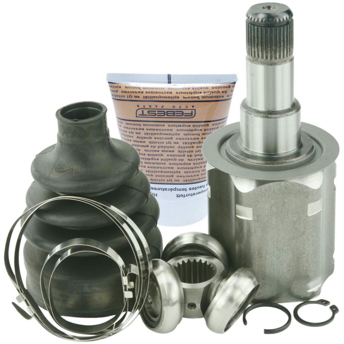 ШРУС ВНУТРЕННИЙ ПРАВЫЙ 22X35X34 (FEBEST) preview 1