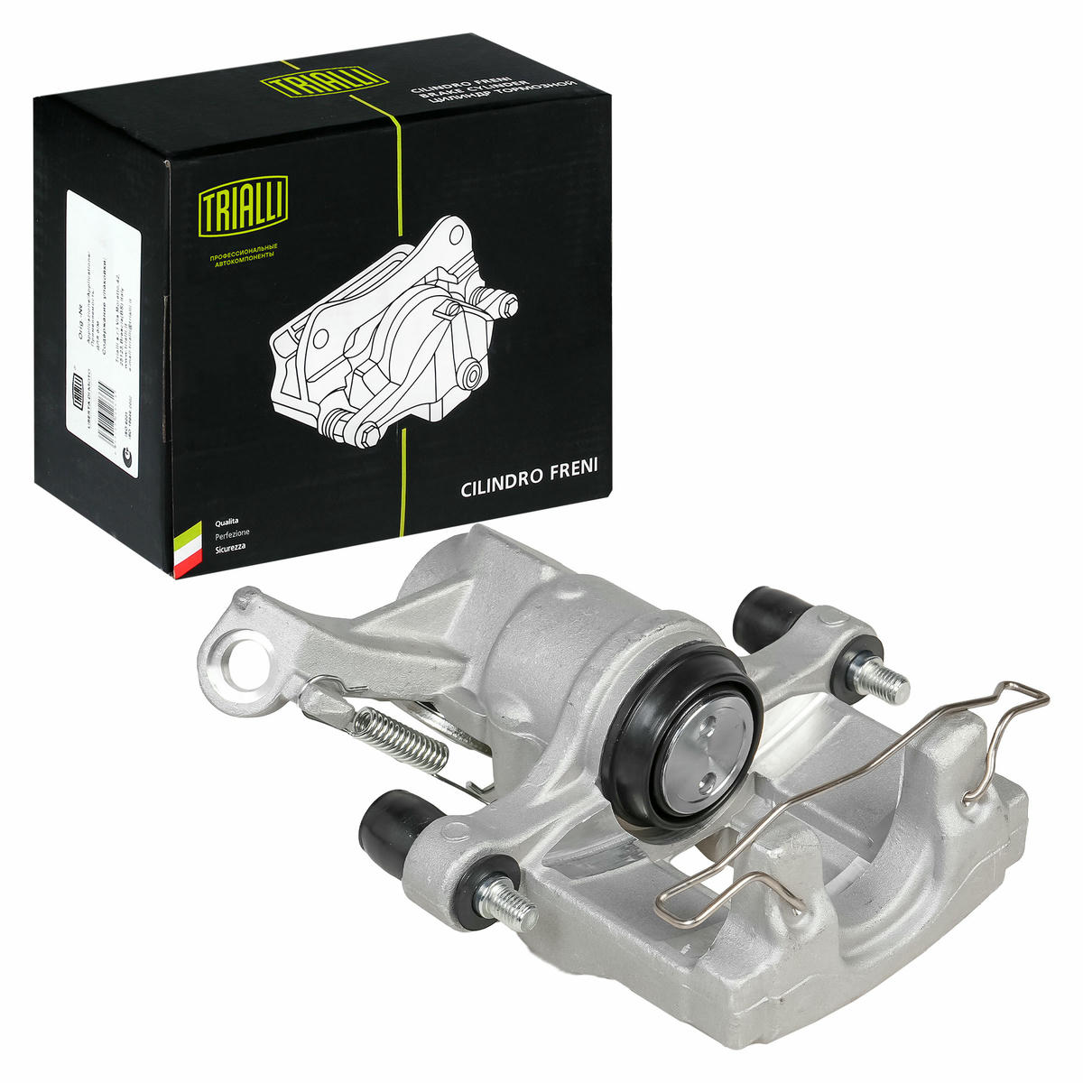 Суппорт тормозной задний TRIALLI CF 550116 preview 2