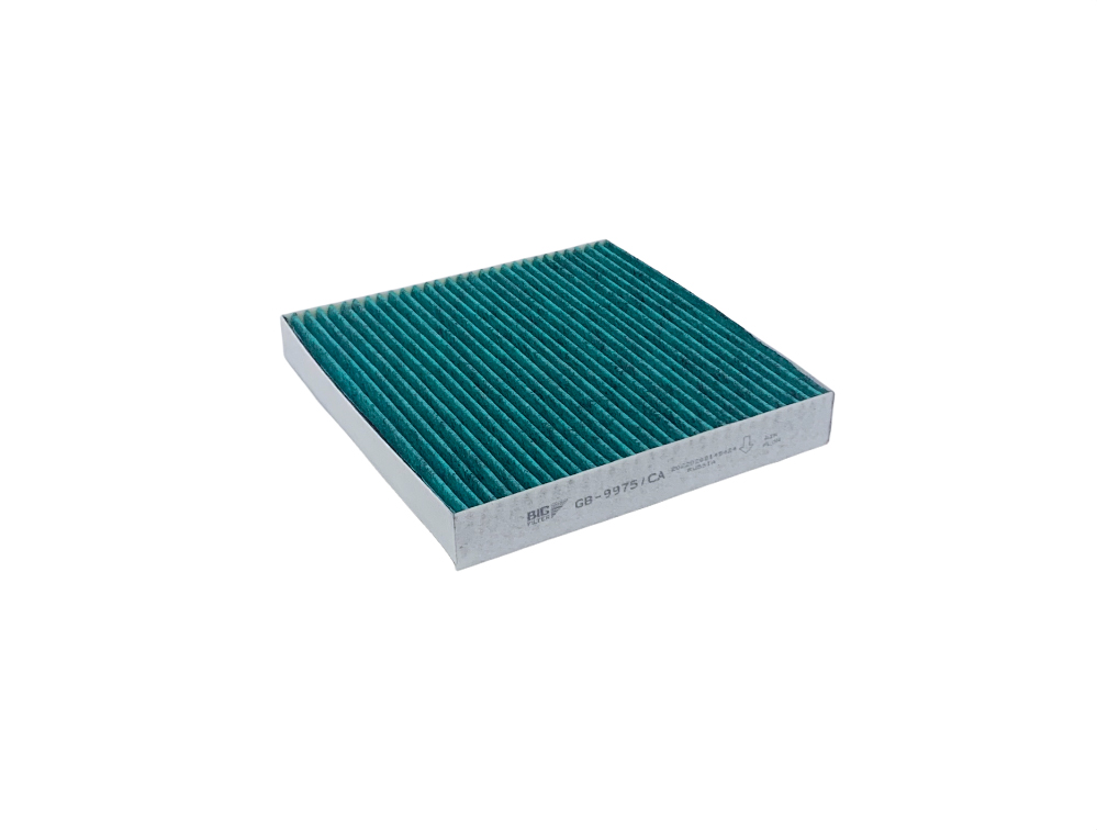 Фильтр салона BIG FILTER GB-9975CA preview 2