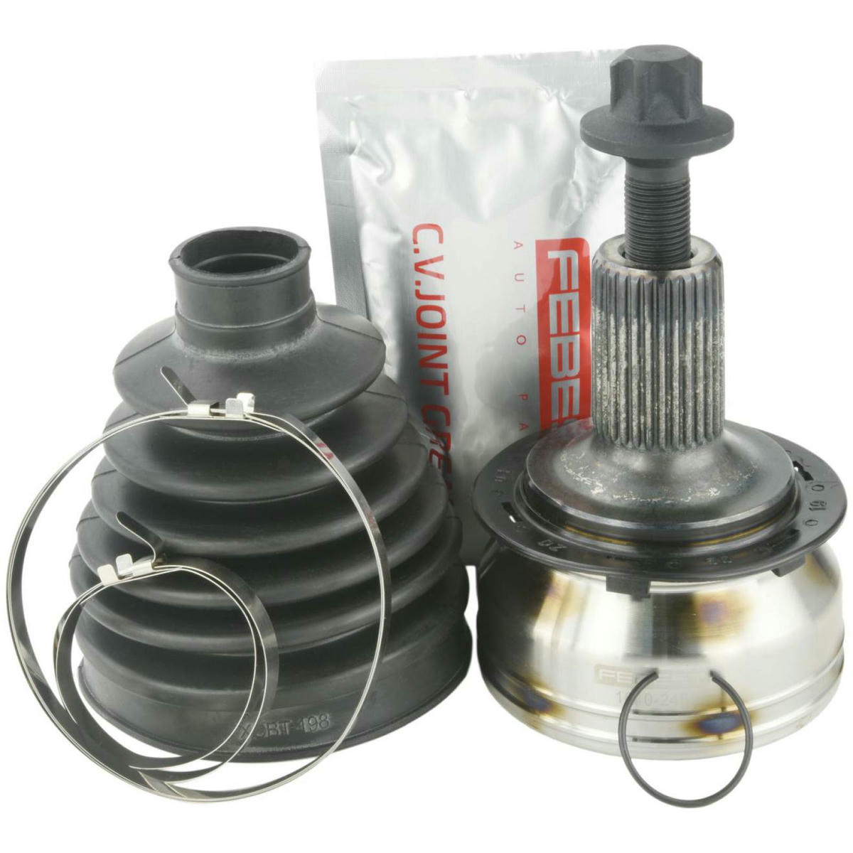 ШРУС наружный 27x65x30 MERCEDES BENZ A CLASS W176 1610-246 preview 1